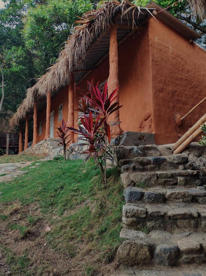 Hostal Dos Quebradas Santa Marta  Exterior photo