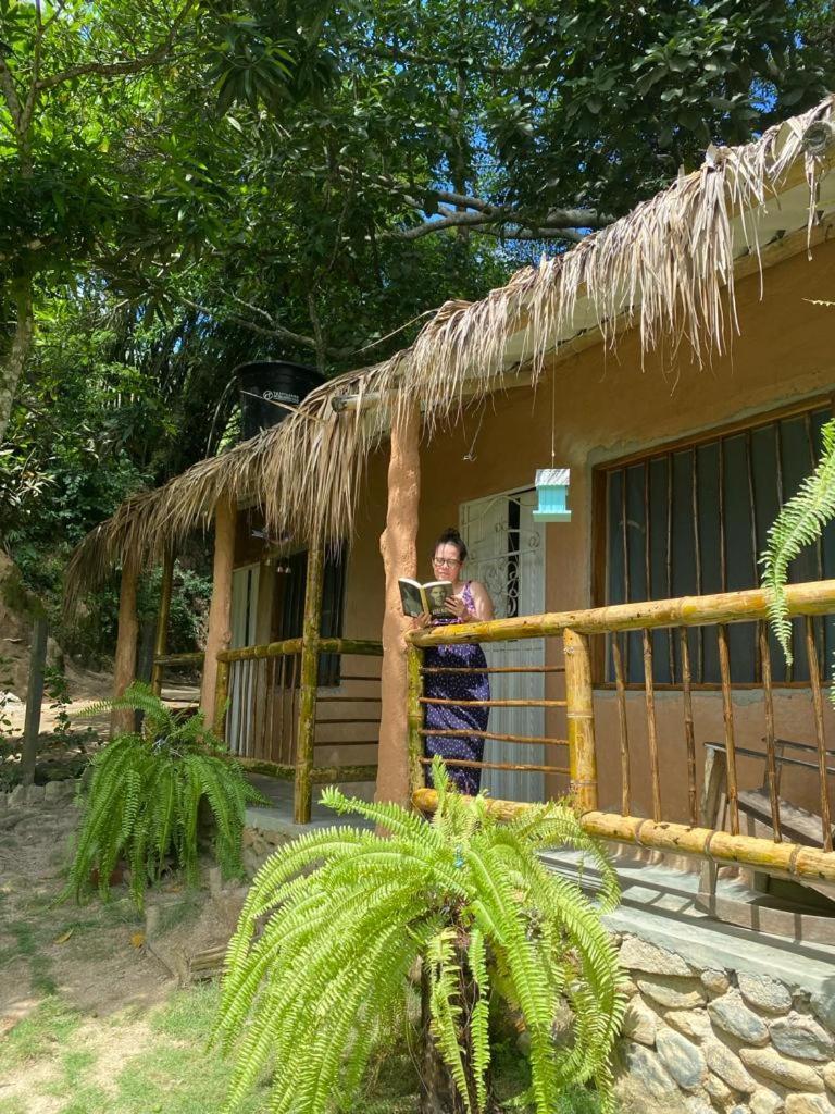 Hostal Dos Quebradas Santa Marta  Exterior photo